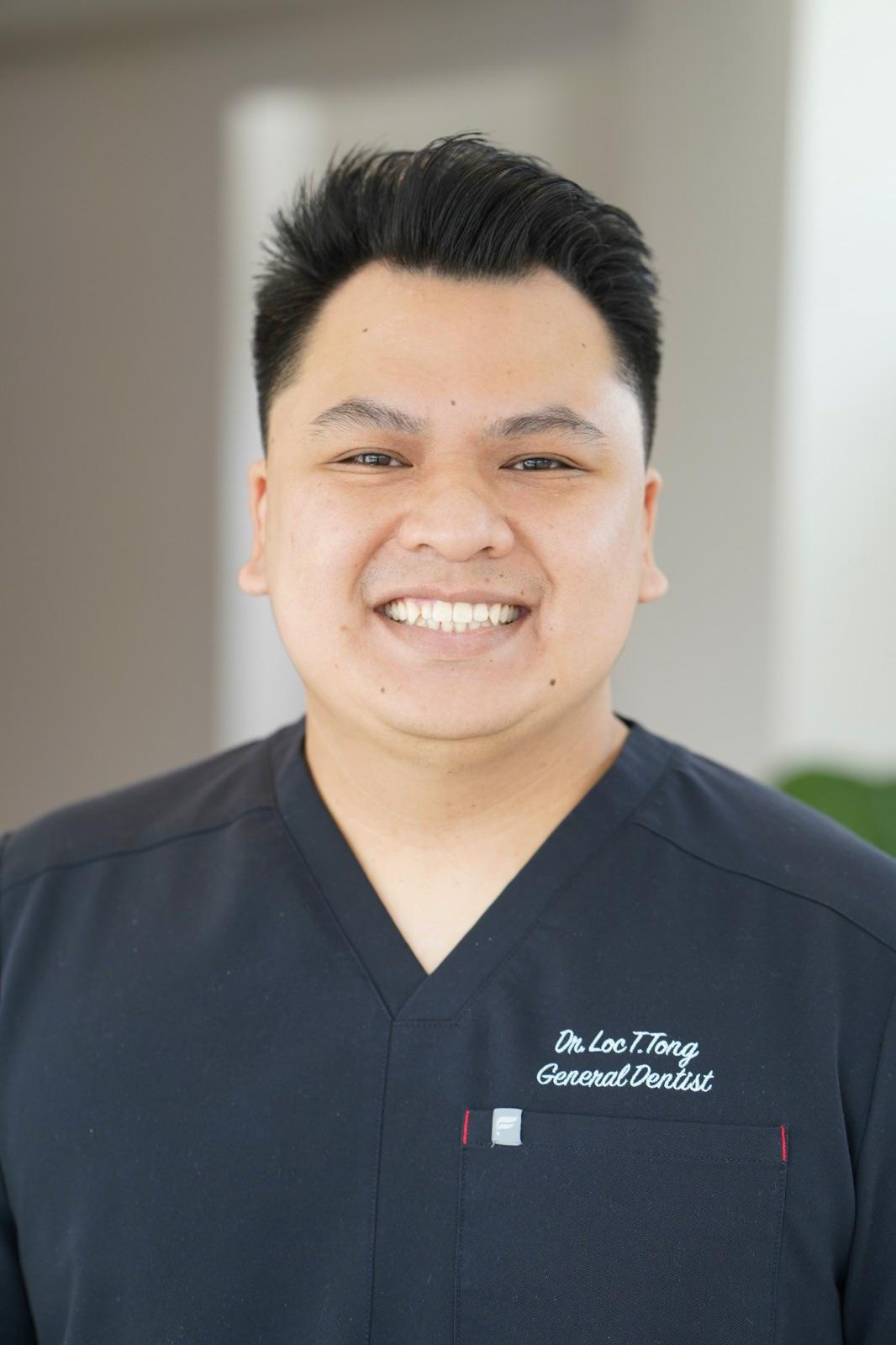 Dr. Loc Tong