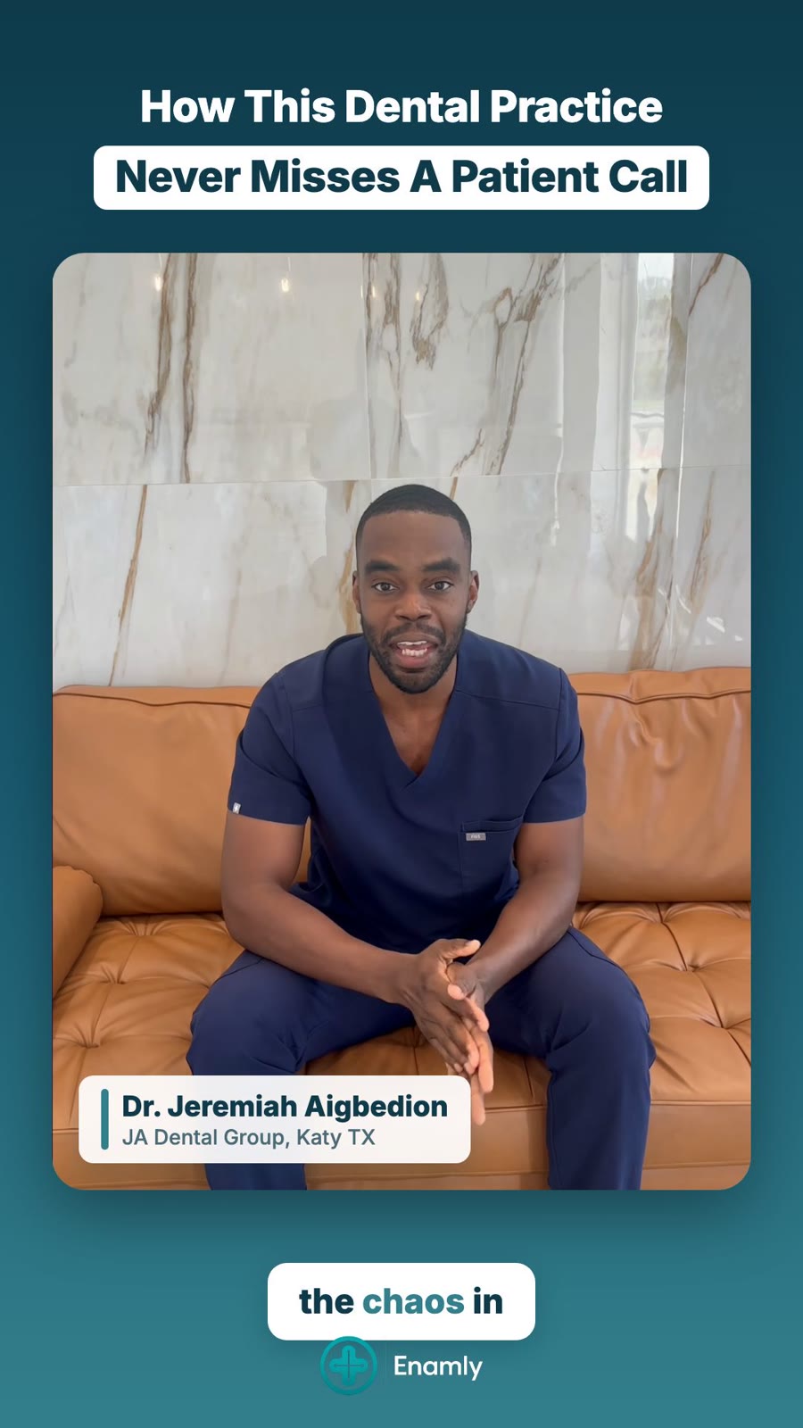 Dr. Jeremiah