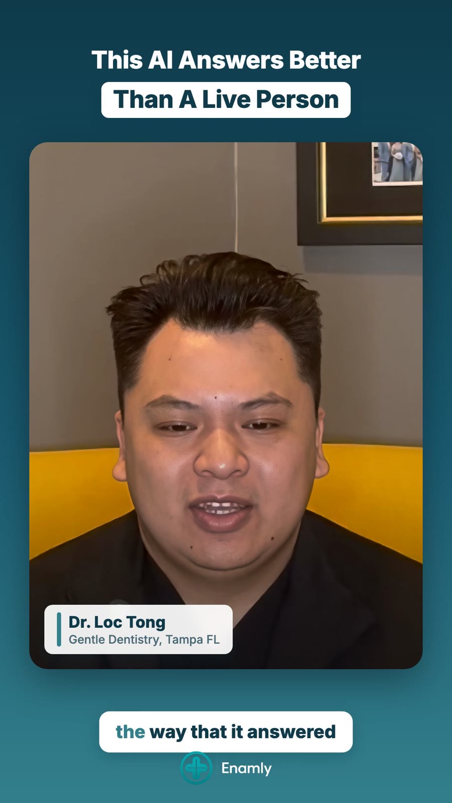 Dr. Loc Tong