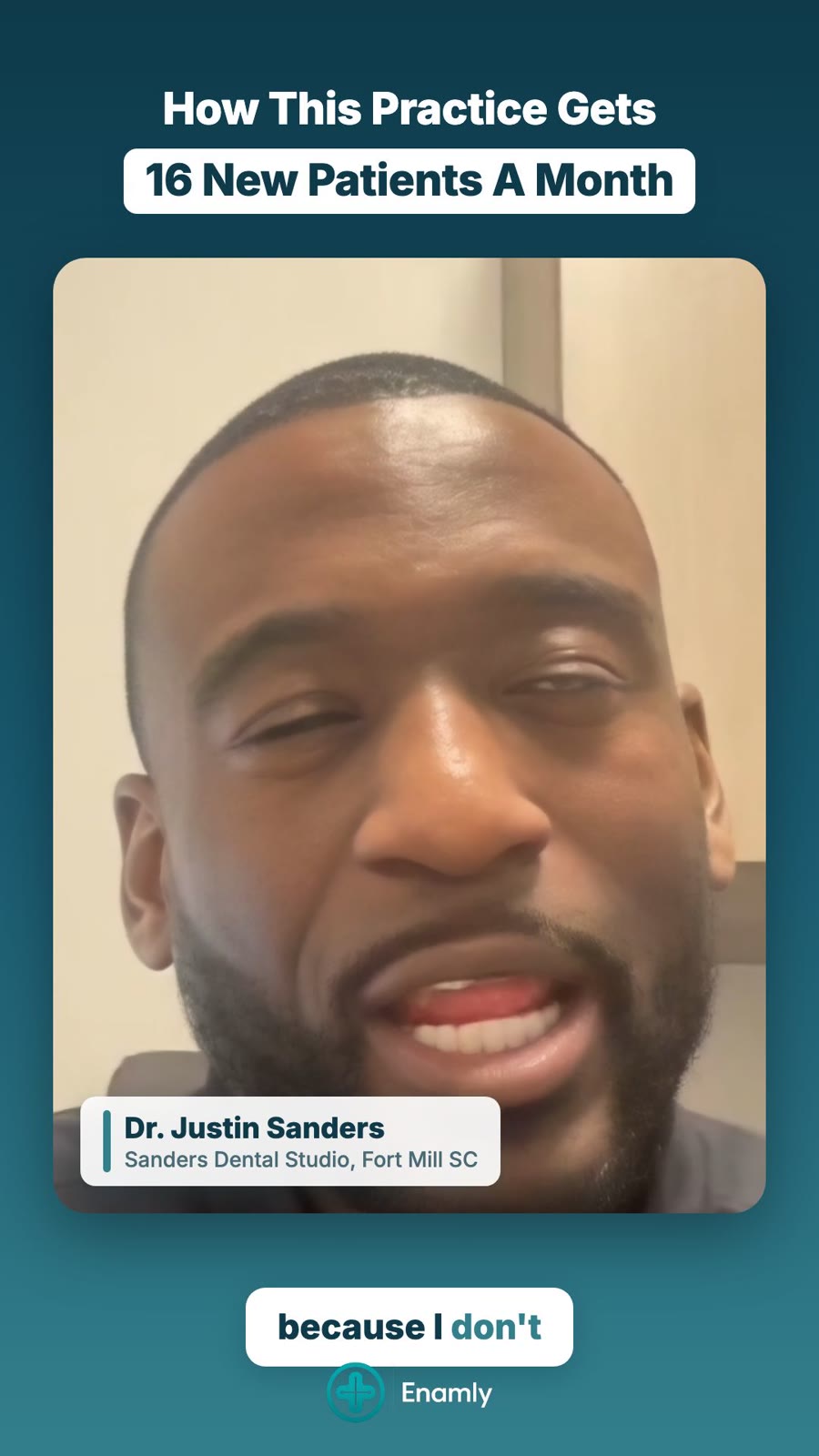 Dr. Justin Sanders